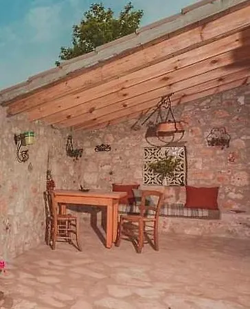 Lantställe La Casa Di Nonna Koríthion