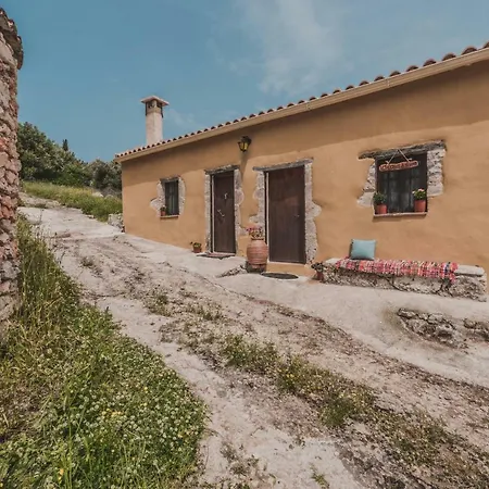 La Casa Di Nonna Lantställe *