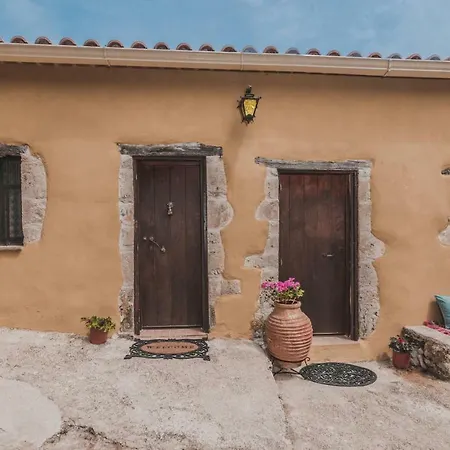 Lantställe La Casa Di Nonna Koríthion