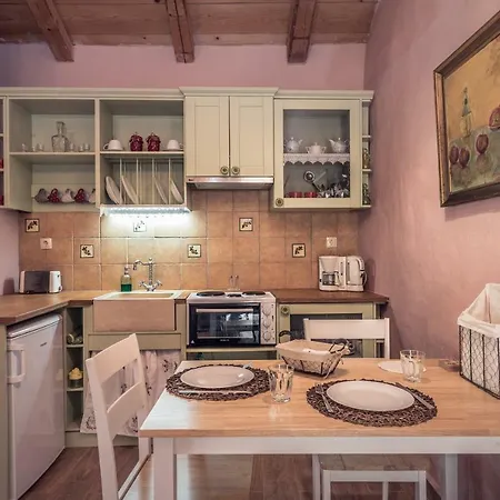 La Casa Di Nonna Lantställe Koríthion