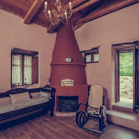 La Casa Di Nonna * Koríthion