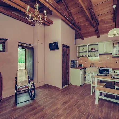 La Casa Di Nonna * Koríthion