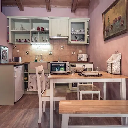 La Casa Di Nonna Landhaus Koríthion