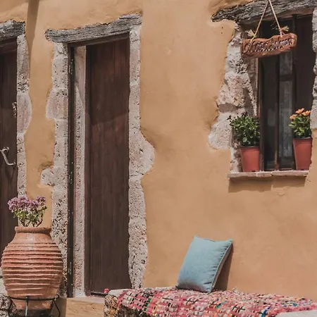 La Casa Di Nonna * Korithion